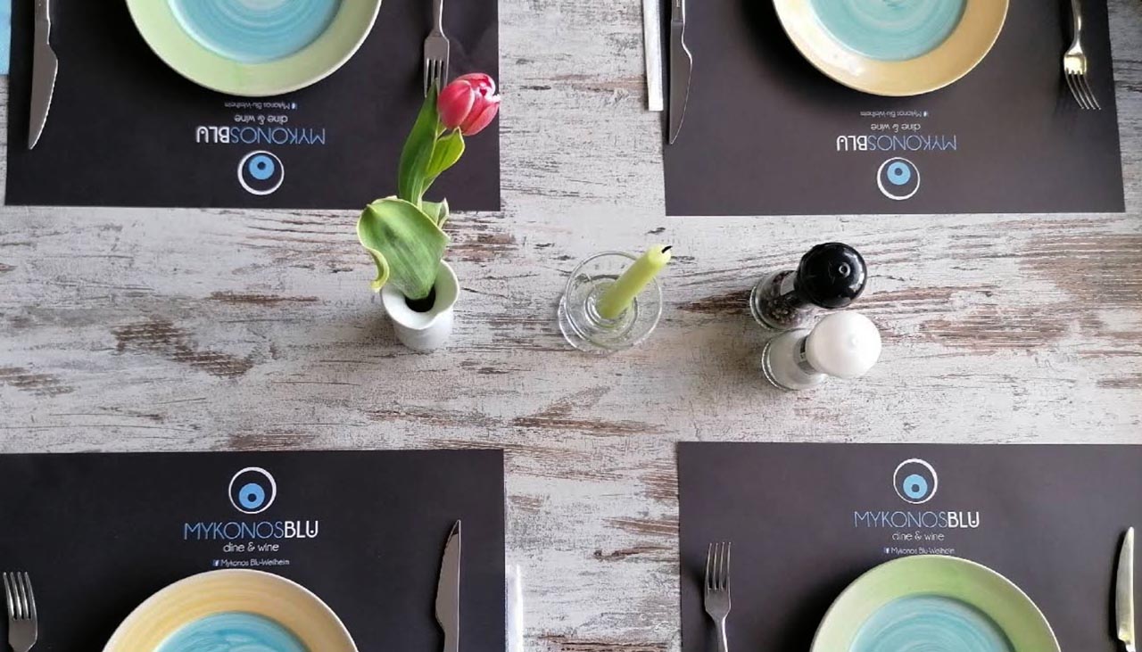 Mykonos Blu, Am Dietlhofer See 1, 82362 Weilheim